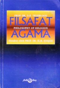 Filsafat agama : philosophy of religion
