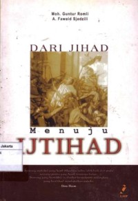 Dari jihad menuju ijtihad