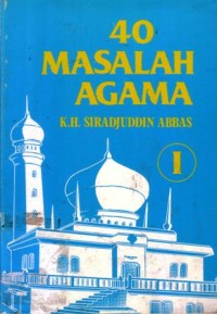 40 Masalah agama (jilid I)