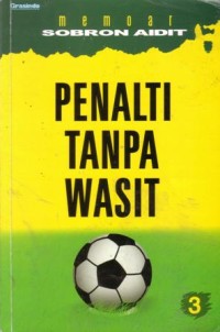 Penalti tanpa wasit