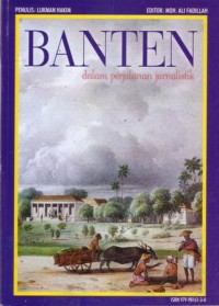 Banten dalam perjalanan jurnalistik