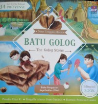 Seri Cerita Rakyat 34 Provinsi : Batu Golog