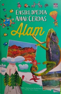 Ensiklopedia Anak Cerdas : Alam
