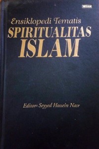Ensiklopedi Tematis Spiritualitas Islam