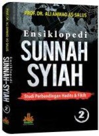 Ensiklopedi sunnah syiah: studi perbandingan hadits dan fikih