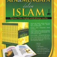 Enskilopedi Apa dan mengapa dalam islam (ke 5)