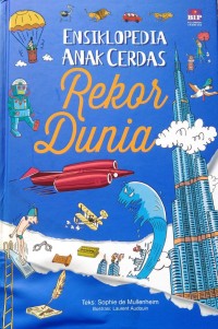 Ensiklopedia Anak Cerdas: Rekor Dunia
