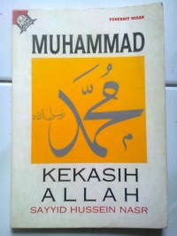 Muhammad kekasih Allah