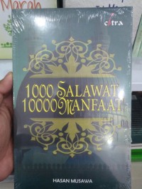 1000 Salawat 10000 manfaat