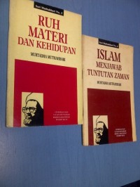 Islam menjawab tuntutan zaman