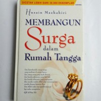 Membangun surga dalam rumah tangga