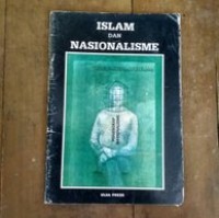 Islam dan nasionalisme