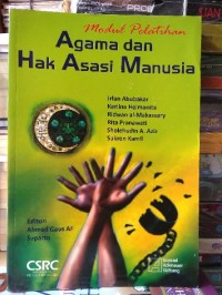 Modul pelatihan : agama dan hak asasi manusia