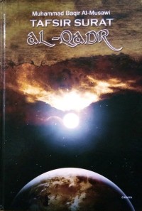 Tafsir surat al-qadr
