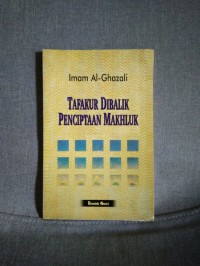 Tafakur di balik penciptaan makhluk