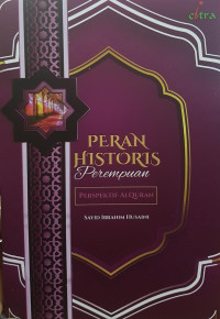 Peran Historis Perempuan; prespektif al-quran