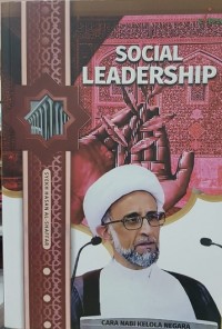 Sosial Leadership: Cara Nabi Kelola Negara