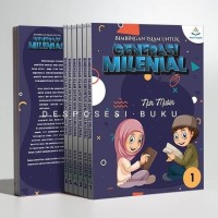 bimbigan islam untuk generasi milenial 1