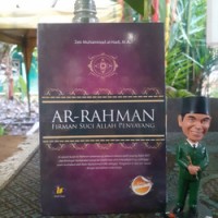 Ar-Rahman; Firman suci allah penyayang