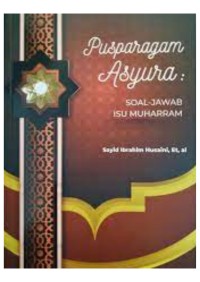 Pusparagam Asyura: soal- jawab isu muharam
