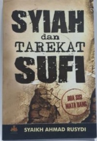Syiah dan Tarekat Sufi