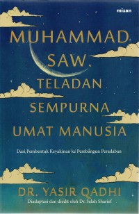 Muhammad saw. Teladan Sempurna Umat Manusia