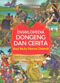 Ensiklopedia dongeng dan cerita