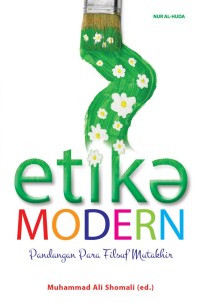 Etika modern : pandangan para filsuf mutakhir