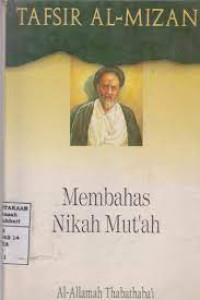 Tafsir Al-Mizan: membahas nikah Mut'ah
