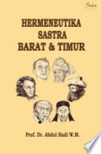 Hermeutika sastra barat dan timur