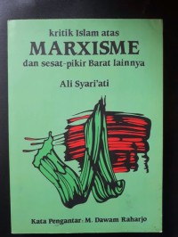 Kritik islam atas marxisme dan sesat-pikir barat lainnya