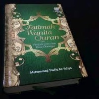 Fatimah wanita quran : perjuangan dan doa-doanya
