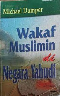 Wakaf muslim di negara yahudi