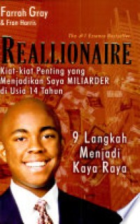Reallionaire: kiat-kiat penting yang menjadikan saya Miliader di usia 14 tahun