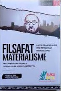 Filsafat Materialisme
