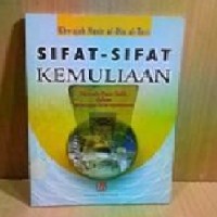 Sifat-Sifat Kemuliaan: Metode Para Salik dalam Mencapai Kesempurnaan