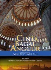 Cinta bagai anggur uraian hikmah