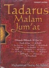 Tadarus malam jum'at