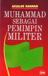 Muhammad sebagai pemimipin militer